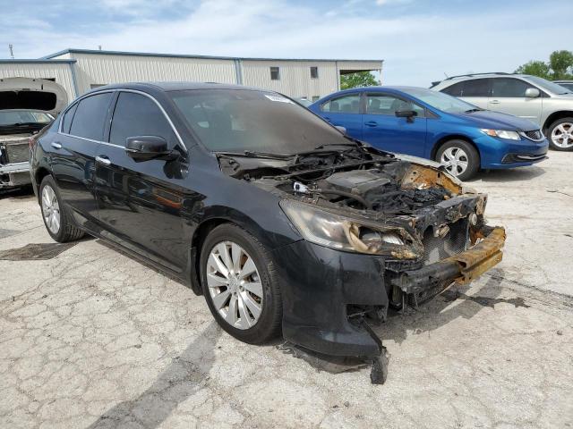 Vin: 1hgcr3f86da034785, lot: 55087975, honda accord exl 20134