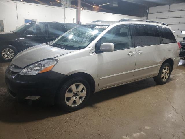 TOYOTA SIENNA XLE 2007 gray sports v gas 5TDZK22C57S077667 photo #1