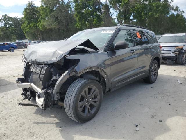 Vin: 1fmsk8dh8mga21950, lot: 53107475, ford explorer xlt 2021 img_1