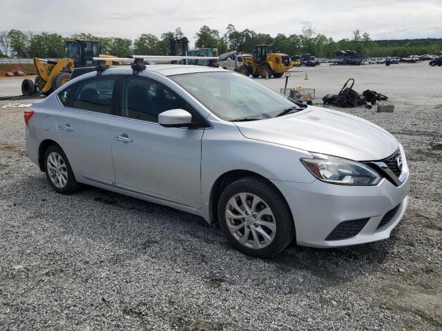 Vin: 3n1ab7ap2jl653231, lot: 54348625, nissan sentra s 20184