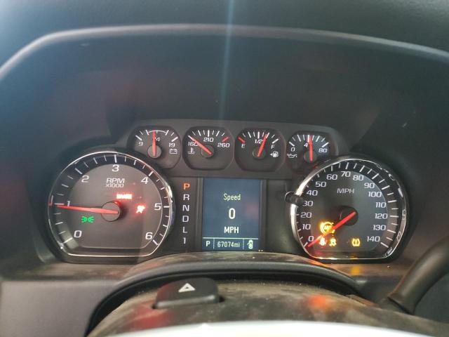 2019 CHEVROLET SILVERADO - 2GC2CREG6K1231857