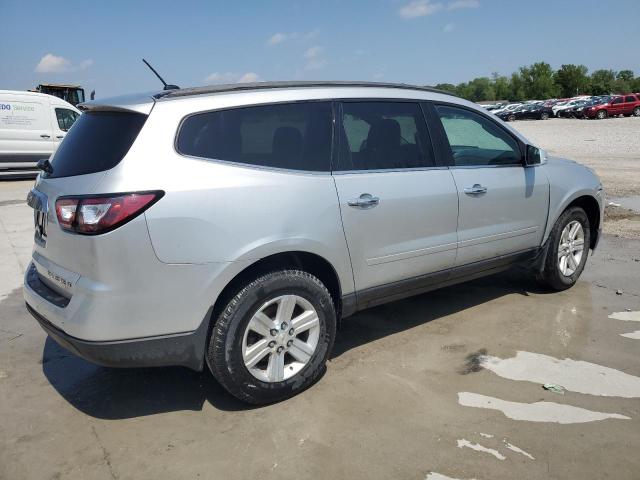 Vin: 1gnkvgkd0dj187007, lot: 54625055, chevrolet traverse lt 20133