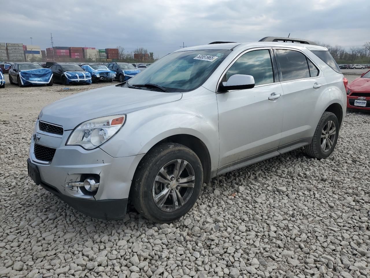 CHEVROLET EQUINOX LT
