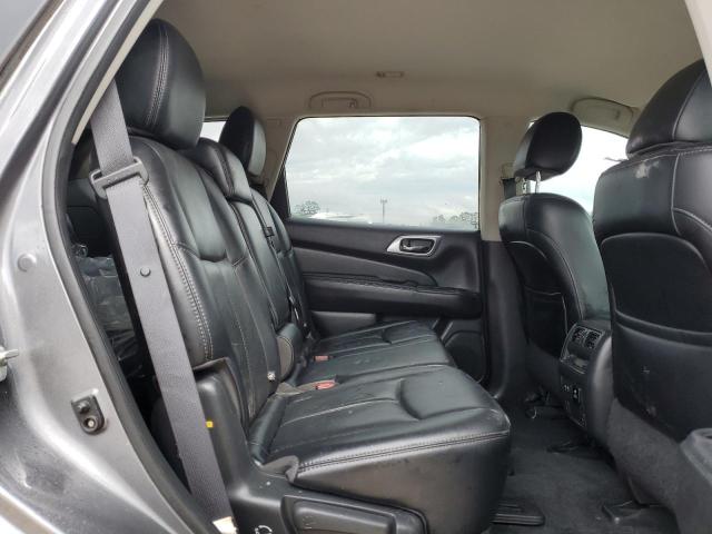 2017 NISSAN PATHFINDER 5N1DR2MM2HC698035