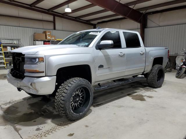 2016 CHEVROLET SILVERADO - 3GCUKREC0GG132670