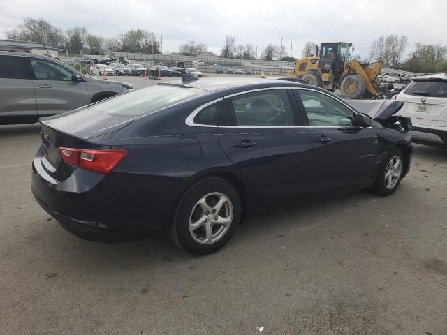 Vin: 1g1zb5st1hf176997, lot: 51605505, chevrolet malibu ls 20173