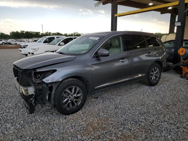 Vin: 5n1al0mn3fc518611, lot: 52293935, infiniti qx60 2015 img_1