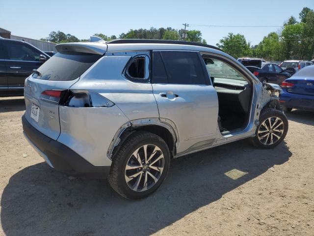 Vin: 7mudaabgxnv006090, lot: 52609245, toyota corolla cr xle 20223