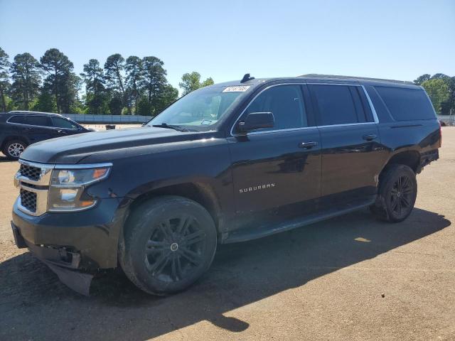 Vin: 1gnscgecxkr208615, lot: 52187105, chevrolet suburban c1500 ls 2019 img_1