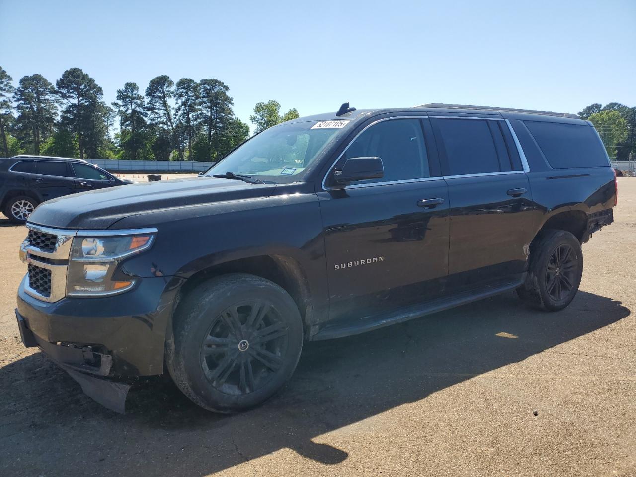 CHEVROLET SUBURBAN C1500 LS