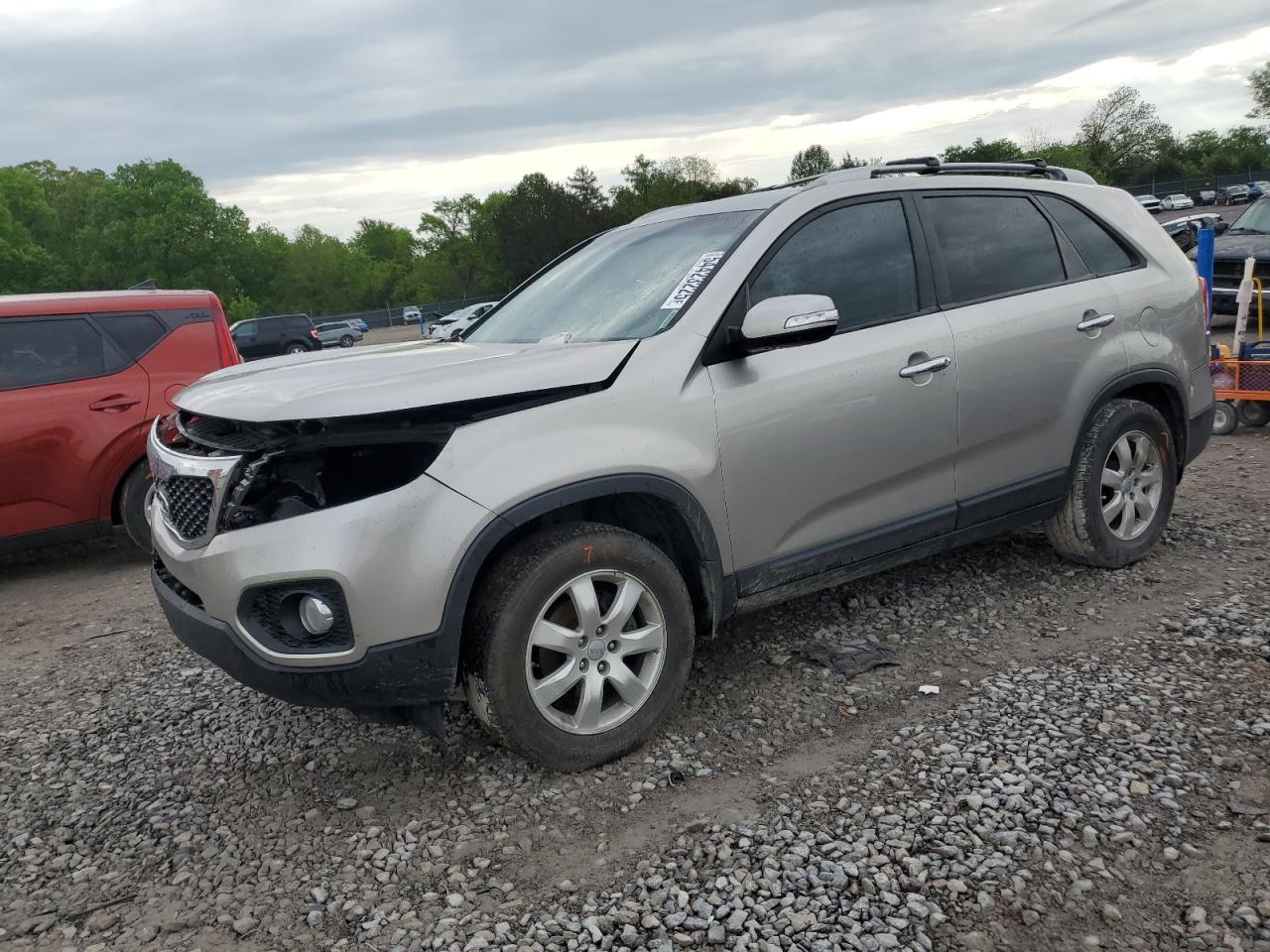 KIA SORENTO BASE
