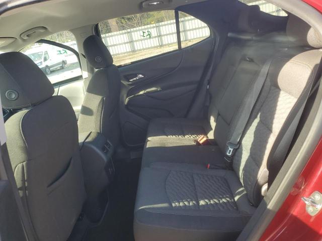 2020 CHEVROLET EQUINOX LT - 3GNAXKEV8LS540166