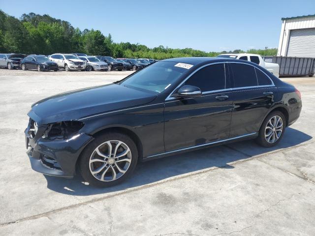 MERCEDES-BENZ C-CLASS 300