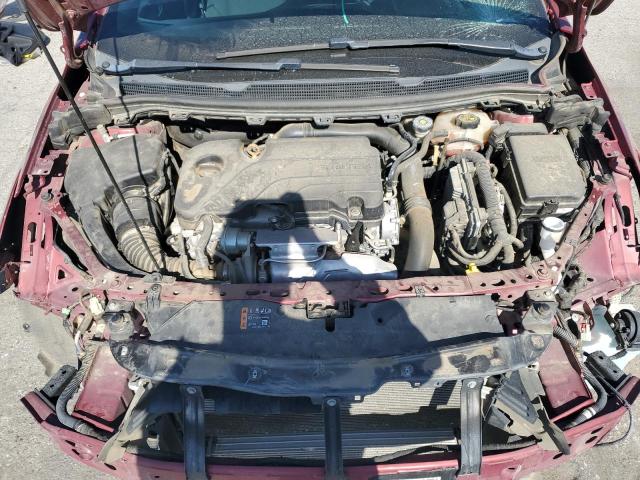 2018 CHEVROLET CRUZE LT - 1G1BE5SM7J7219370
