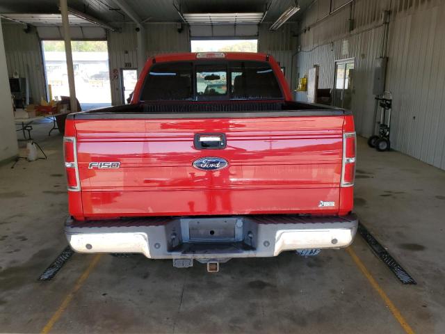 2010 FORD F150 SUPER - 1FTFW1EV1AFA26107
