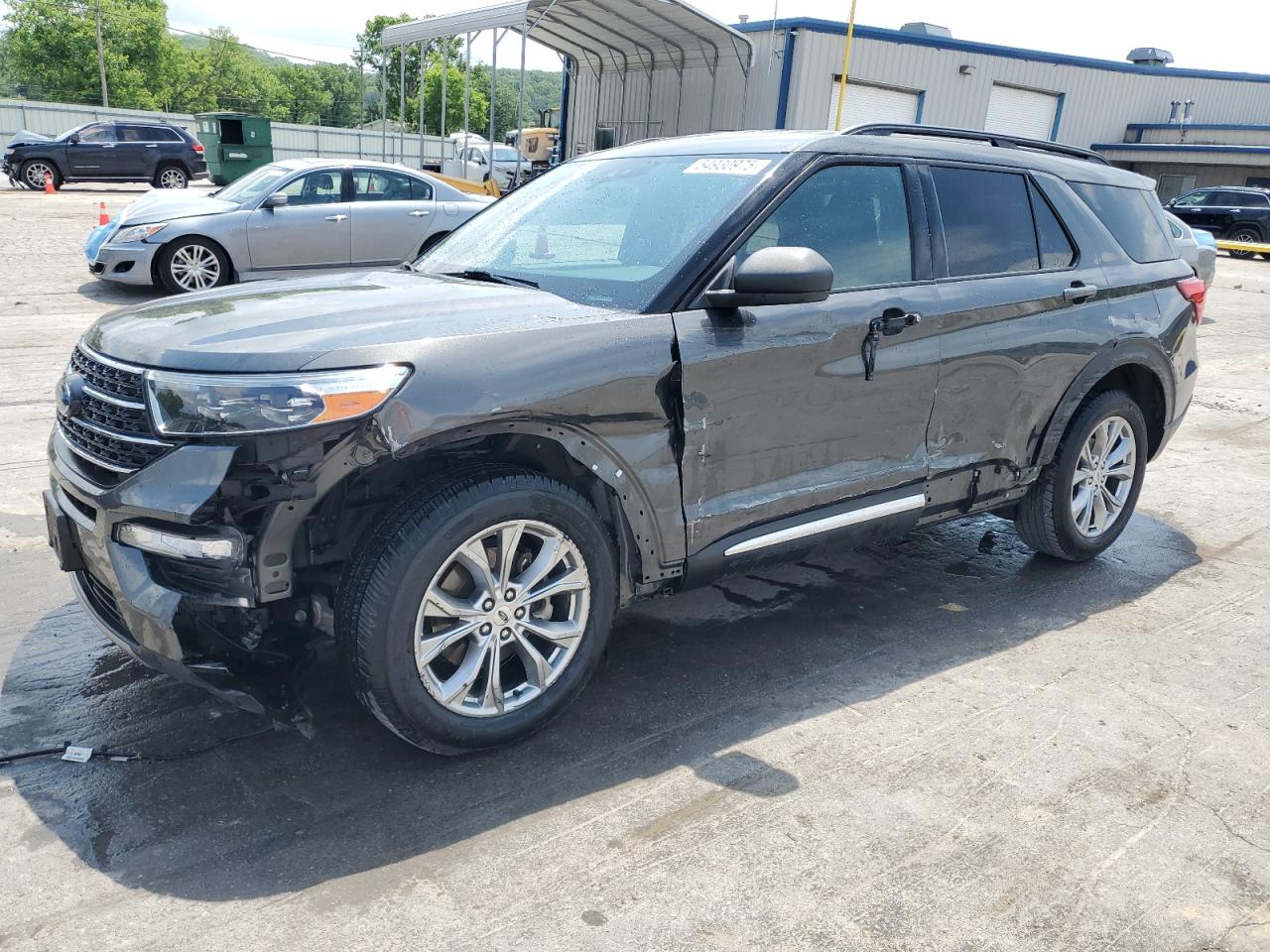 FORD EXPLORER XLT