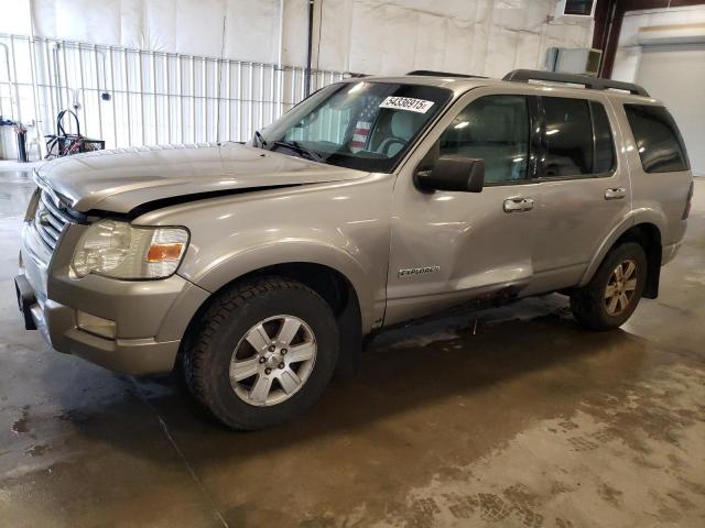 FORD EXPLORER X