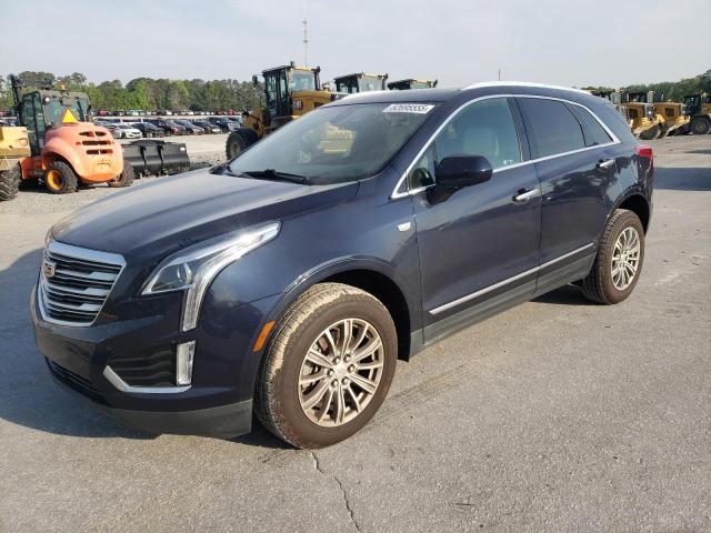 Vin: 1gykndrs0hz207057, lot: 52695555, cadillac xt5 luxury 2017 img_1
