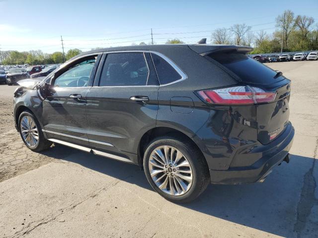 Vin: 2fmpk4k97mba19768, lot: 55294415, ford edge titanium 20212
