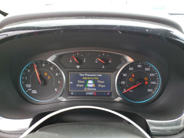 2022 CHEVROLET TRAVERSE L - 1GNERGKW2NJ188874