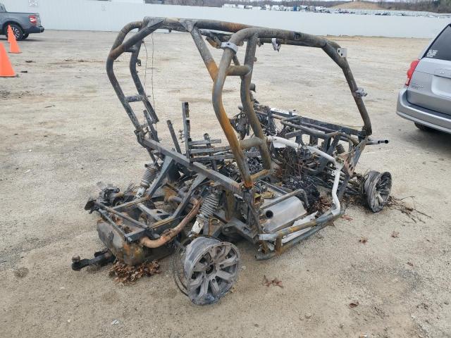 2018 CAN-AM COMMANDER - 3JBKKAX26JJ000829