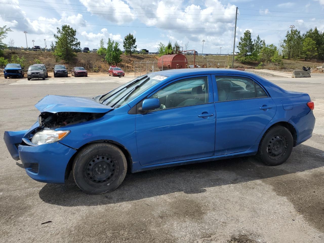 TOYOTA COROLLA BASE