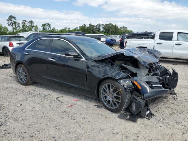 Vin: 1g6ad5ss7h0131770, lot: 52734455, cadillac ats premium luxury 20174