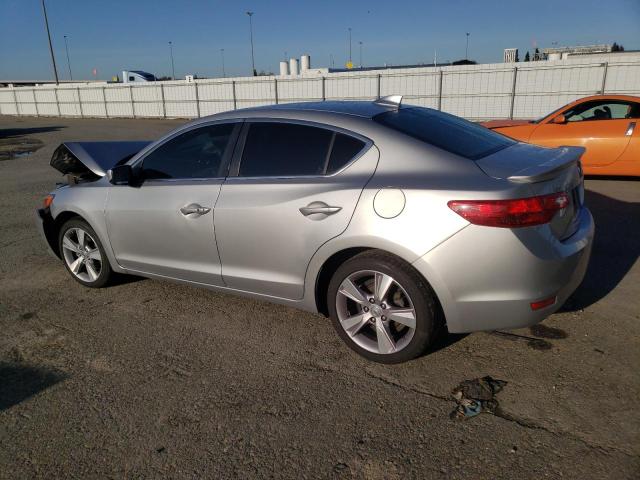 ACURA ILX 20 2014 silver  gas 19VDE1F32EE008473 photo #3