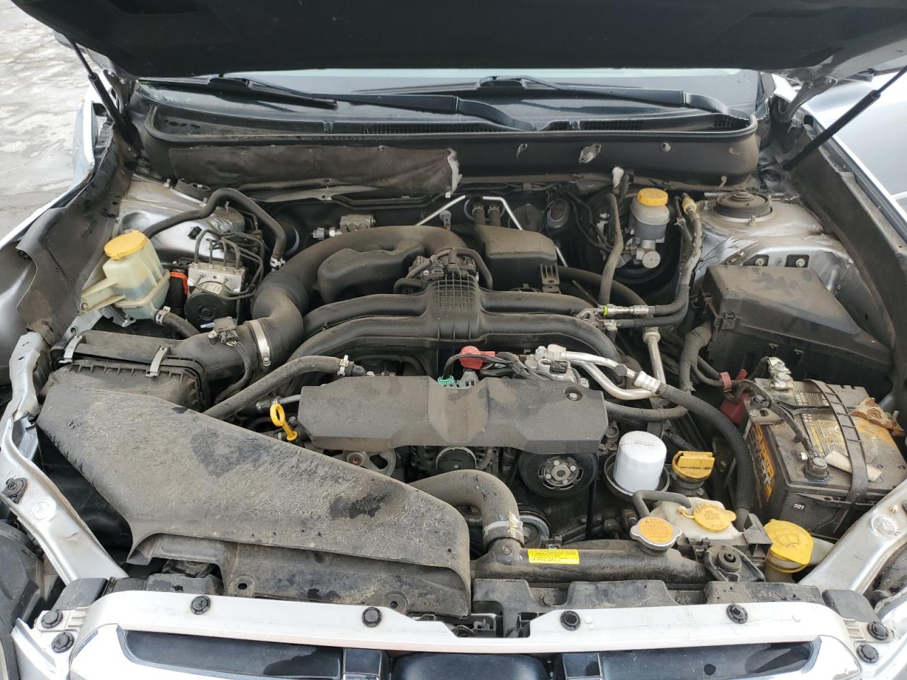 SUBARU OUTBACK 2.5I LIMITED