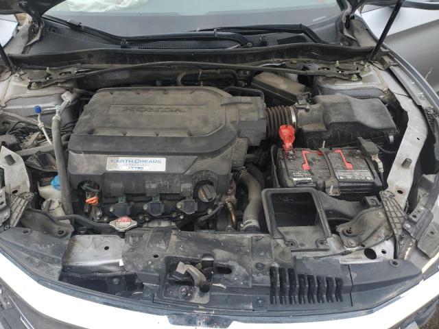 2017 HONDA ACCORD EXL - 1HGCR3F80HA012612