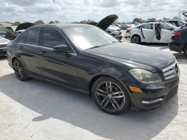 Vin: wddgf4hb8da832685, lot: 55055895, mercedes-benz c-class 250 20134