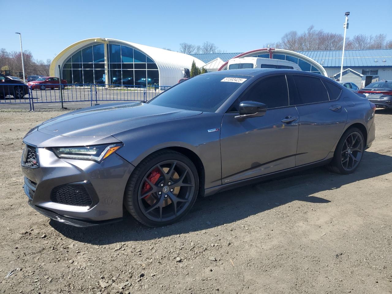 ACURA TLX TYPE S