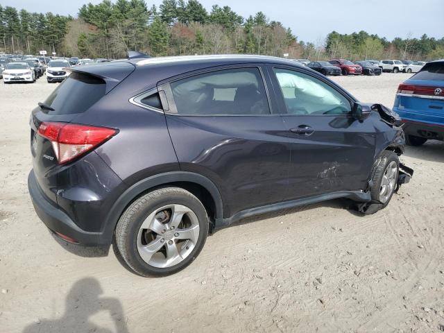 Vin: 3czru6h7xgm764312, lot: 54578655, honda hr-v exl 20163