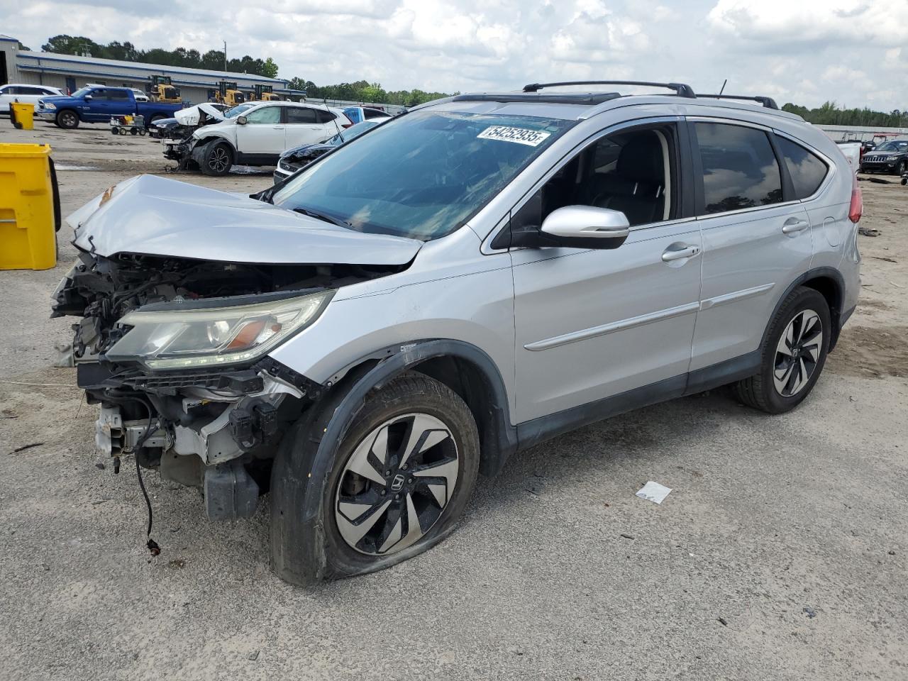 HONDA CR-V TOURING