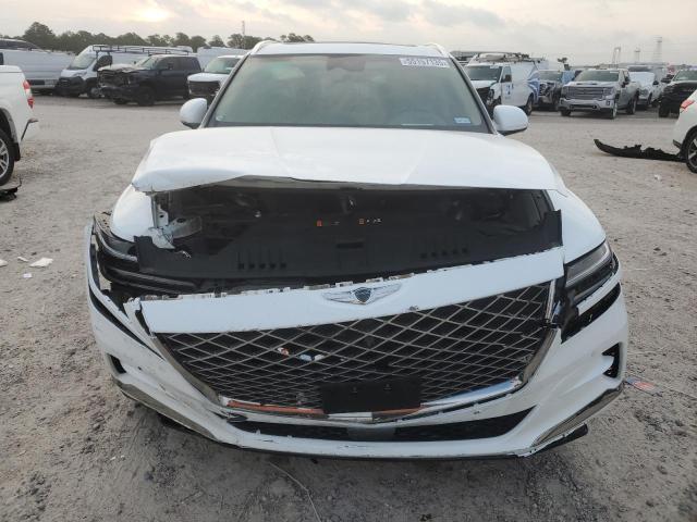 2024 GENESIS GV80 BASE KMUHCESC6RU177900