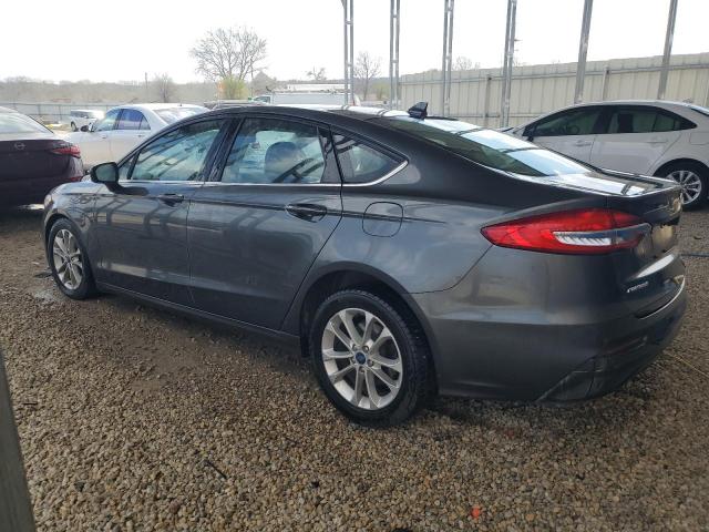 Vin: 3fa6p0hd1lr165711, lot: 52916945, ford fusion se 20202