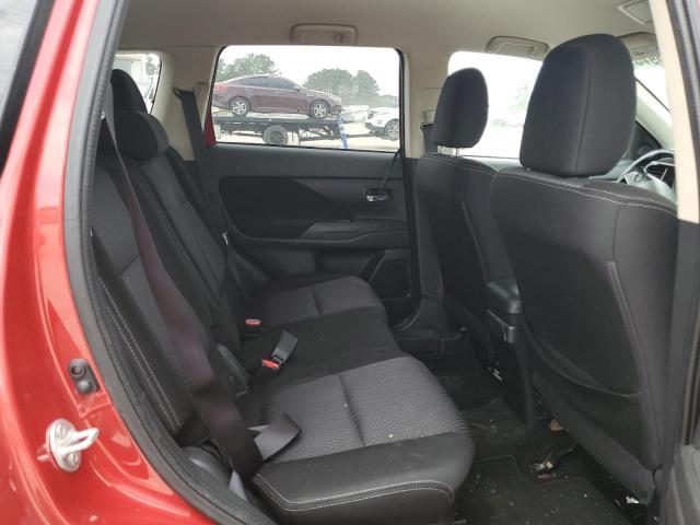2017 MITSUBISHI OUTLANDER - JA4AZ2A36HZ009799