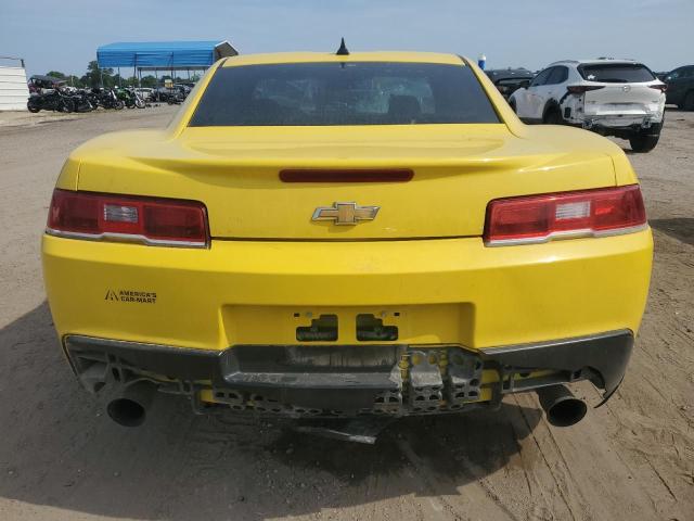 2015 CHEVROLET CAMARO LS 2G1FB1E39F9214845