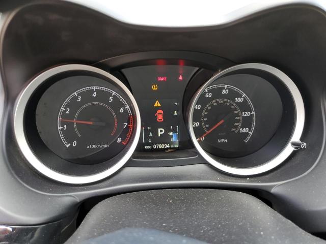 2017 MITSUBISHI LANCER ES JA32U2FU7HU002964