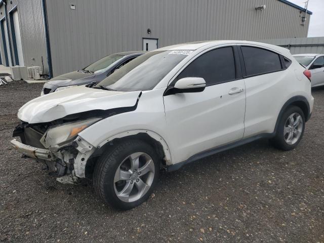 HONDA HR-V EX 2016 white 4dr spor gas 3CZRU6H50GM715912 photo #1