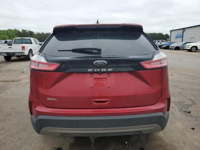 2021 FORD EDGE SEL - 2FMPK3J92MBA65374