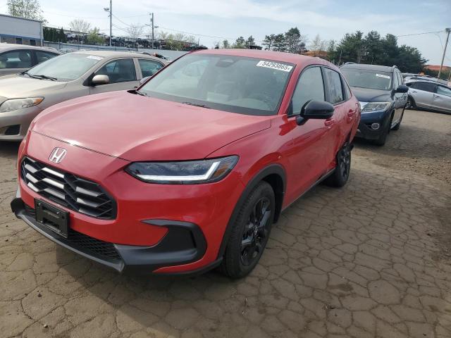 Vin: 3czrz2h52rm713513, lot: 54293865, honda hr-v sport 2024 img_1