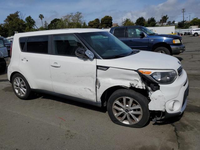 2018 KIA SOUL + - KNDJP3A50J7894926