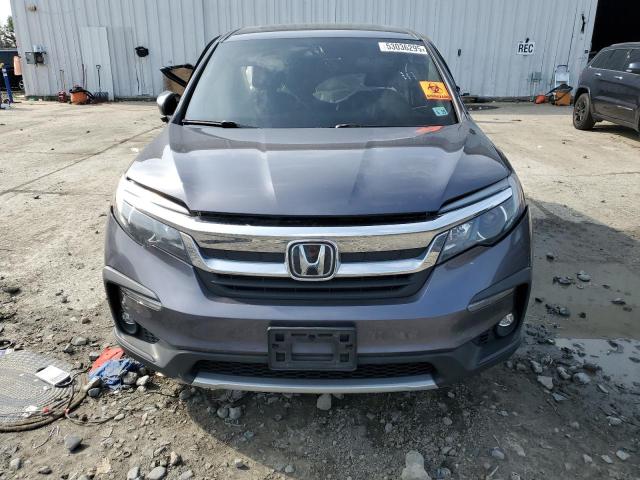 2020 HONDA PILOT EXL - 5FNYF6H51LB008604