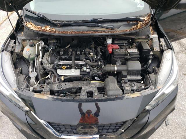 2021 NISSAN VERSA S - 3N1CN8DV3ML819437