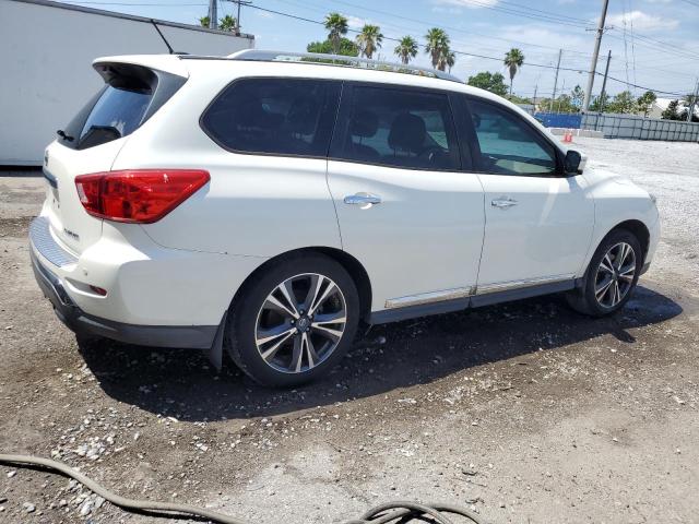 Vin: 5n1dr2mn6hc600715, lot: 53942805, nissan pathfinder s 20173