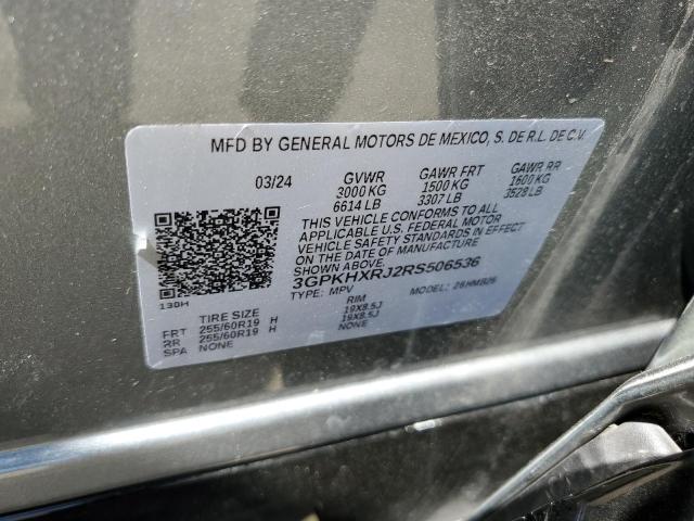 2024 HONDA PROLOGUE T 3GPKHXRJ2RS506536