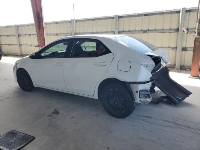 Vin: 2t1burhe9gc739725, lot: 52166835, toyota corolla l 20162