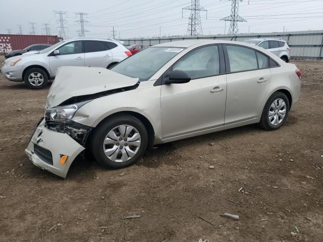 CHEVROLET CRUZE LS