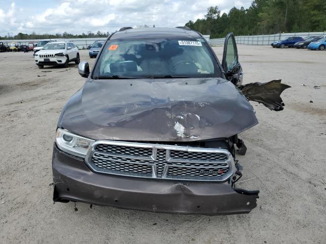 2018 DODGE DURANGO CI - 1C4RDHEG8JC201371